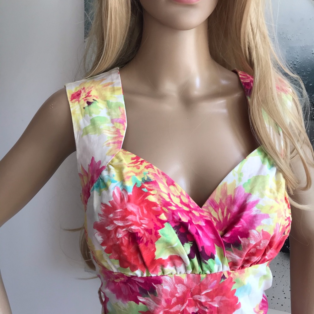 Bernie Dexter collection pin up dress size L - Picture 3 of 12